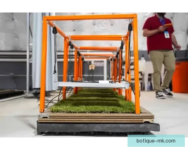 2026世界杯北美主办确认采用混合草坪系统引发球场科技升级关注